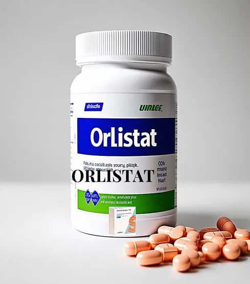 Orlistat precio marcas